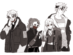 [렌탄, 우젠] (+탄지로, 젠이츠 ts)