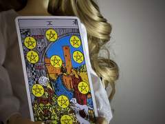 이번 주의 카드: 10 of Pentacles