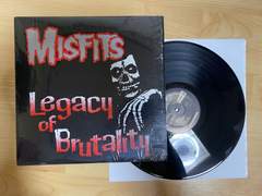 Misfits - legacy of brutality