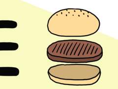 100. 햄버거 버튼