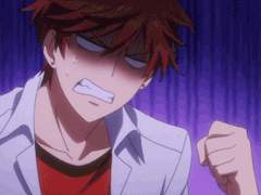 [은혼 상황문답] 누가 내여자한테 작업을 건다..