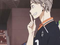 [하이큐] 선배의 졸업식