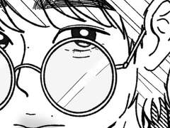 [마키하루] 안경