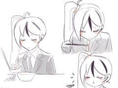 20210613 곤약얀&머플러얀