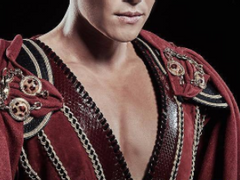 메셀유다 그로신AU