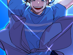 깨어나 테마 박예림, 현윶중독낙서, 칼든한유진