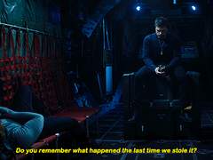 [버키샘] 평범한 하루를 위하여 上