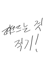 쓰고싶은 것