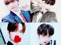 휴닝카이 토파즈 보정 4p