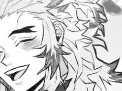 [우즈렌] 불꽃처럼 下