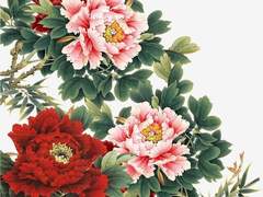 [주형차영] 富貴花