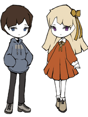 에녹과 리사의 이야기 (링크 달아두기용도)