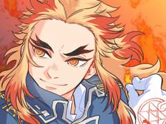 [렌고쿠 쿄쥬로] 모음