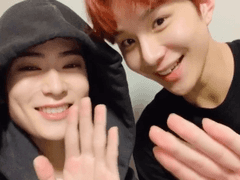 정전기가 일어났다!