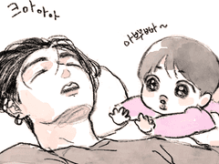 [리퀘] 같이 놀래요. (+eng,jpn 번역:성수님,언덕님)