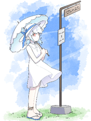 유령 R의 일기장