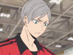 하이큐 상황문답EP13. 도움을 받았다.