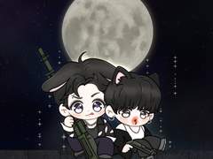 🐰💜🐥 더블바니 & 키티갱