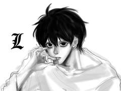 [데스노트/낙서]