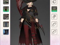 25. 중용의 유격대 휘장복