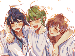 연재 재개 공지