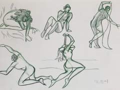 6월 2주차 드로잉