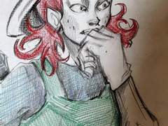 데비님을 건들면 안돼