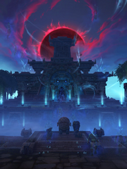 월드 오브 워크래프트 -불꽃의 영혼들