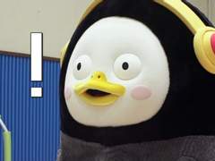 하이큐 나쁜 아이는 맞지만 귀신은 무서워..