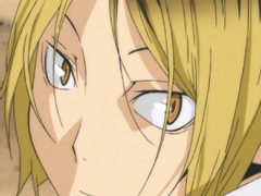 [하이큐상황문답] 켄마ver. 창녀와 수녀는 종이 한 장 차이 5