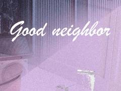 [정진] 이웃사촌 1