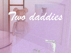 [뷔민/랩진] Two daddies - 外