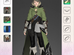 27. 수선된 펠트 로브/ 탄탈로스 장화