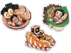 전오수 동기조 키링 도안 배포