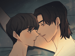 [BL] 뱅크런 34-35(완) (전연령판ver.)