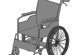 휠체어 프리소스