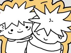 이타후시 아크릴 키링 도안 배포