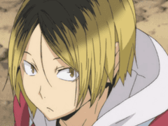 [하이큐 드림 단편] 우연한 등교 메이트