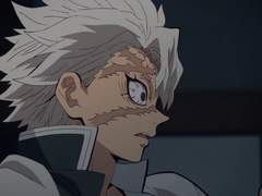 사네미 드림 / 이별, 후회, 눈물