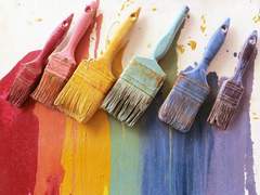 내가 가장 좋아하는 색은 너야