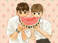Watermelon Love