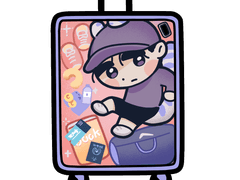 사도원 설범 키링도안