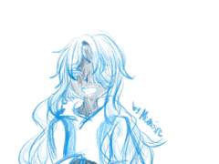 [루나(창월)바니노에/썰] '과거의 너와 현재의 나'