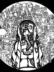 상어 이빨 사이사이 이야기들