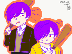 [마피아크루/제너레이션 제로] 씨엔님