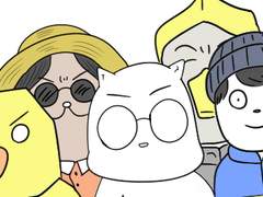 19화 각양각색 라이더들