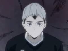 하이큐 나쁜 아이는 맞지만 뽀뽀는...?