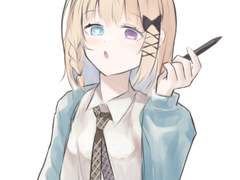 여캐 낙서 커미션