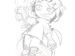 연명치료 E아크릴키링 도안