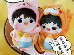 完)) 10cm 하늘돼지별빛토끼 ver2